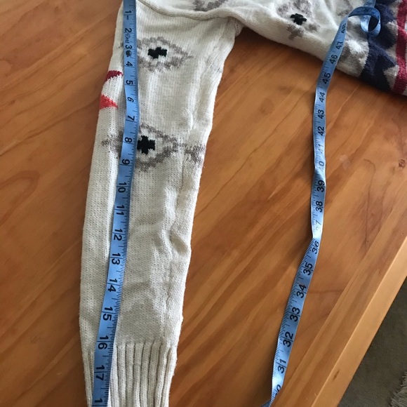 American eagle outfitters sweater abstract multicolor wool blend size M - Picture 8 of 13